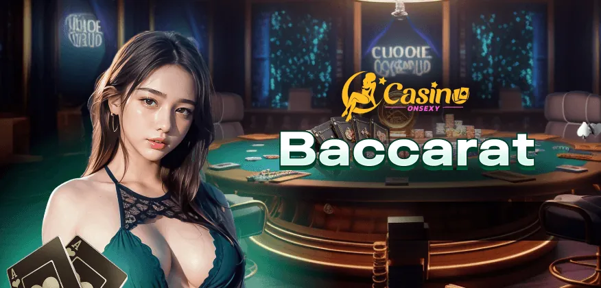 Sảnh Baccarat Trực Tuyến