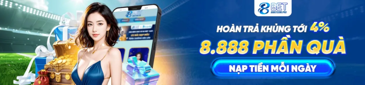 Hoàn trả slot game và các trò chơi khác