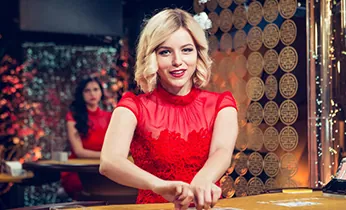 Dealer chuyên nghiệp và thân thiện tại W88club Live Casino